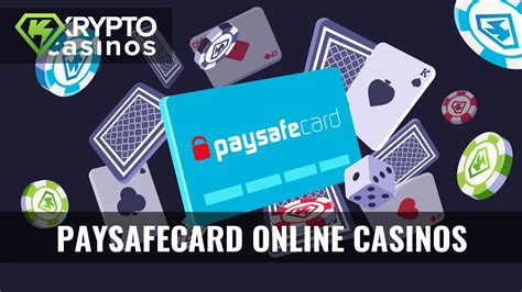 casinos paysafecard - best Paysafecard casinos